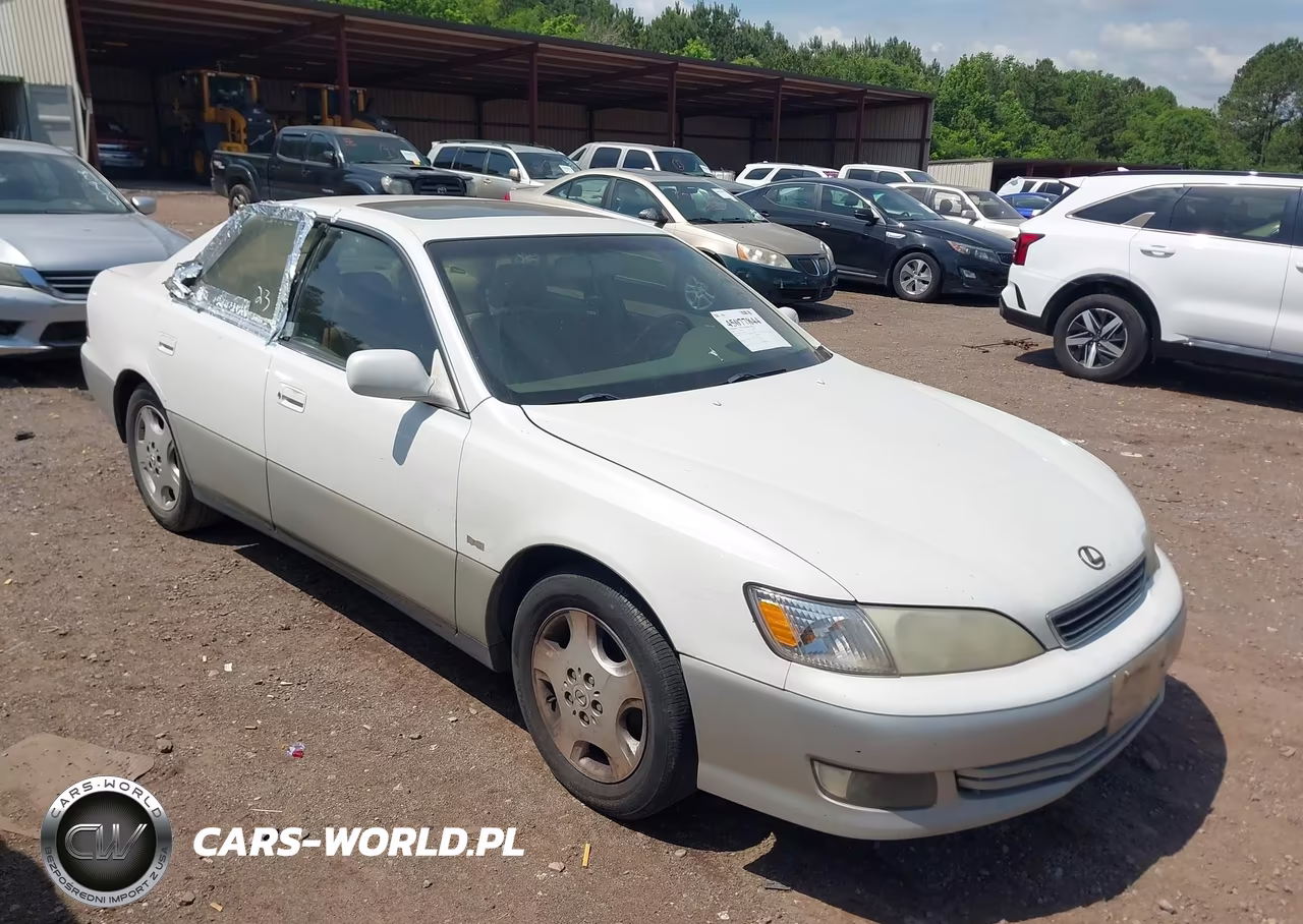 2000 Lexus Es 300