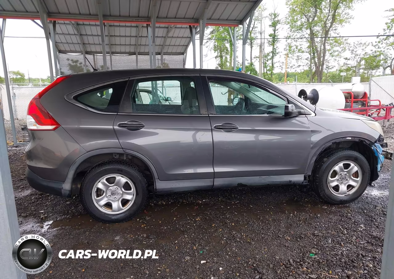 2014 Honda Cr-V Lx VIN:2HKRM4H35EH680988 - 14