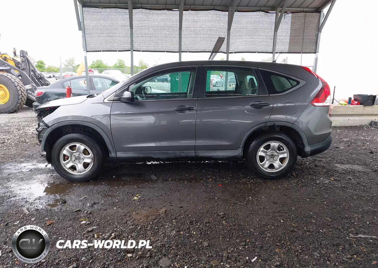 2014 Honda Cr-V Lx VIN:2HKRM4H35EH680988 - 15