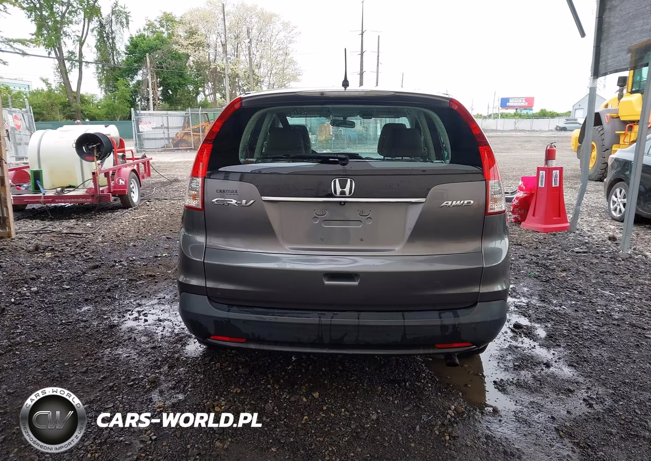 2014 Honda Cr-V Lx VIN:2HKRM4H35EH680988 - 17