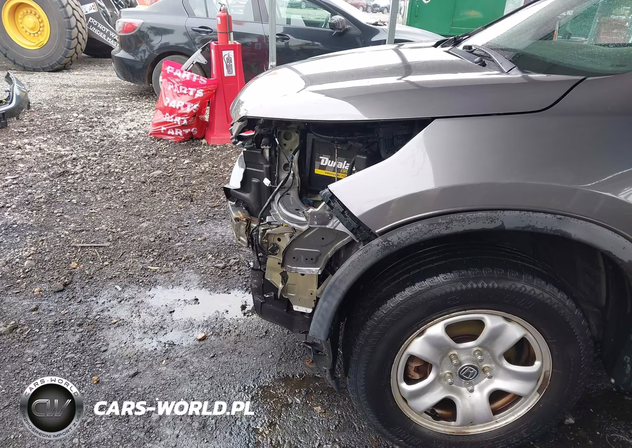 2014 Honda Cr-V Lx VIN:2HKRM4H35EH680988 - 18
