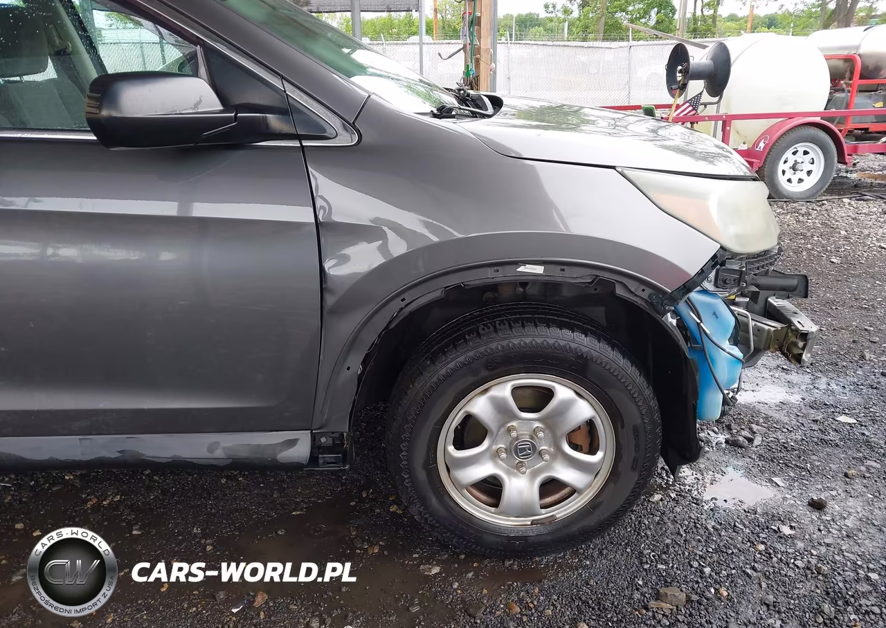 2014 Honda Cr-V Lx VIN:2HKRM4H35EH680988 - 19