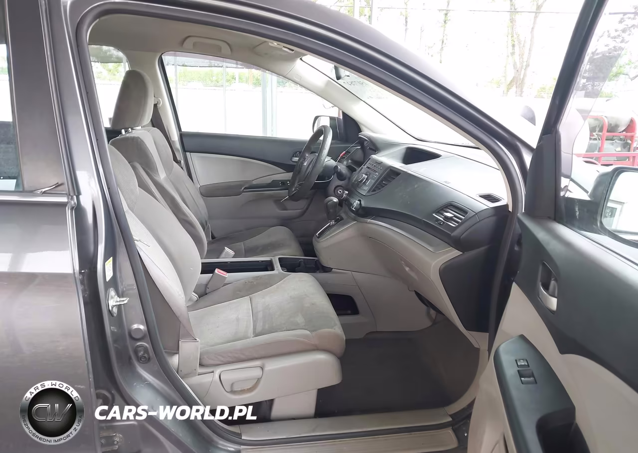 2014 Honda Cr-V Lx VIN:2HKRM4H35EH680988 - 5
