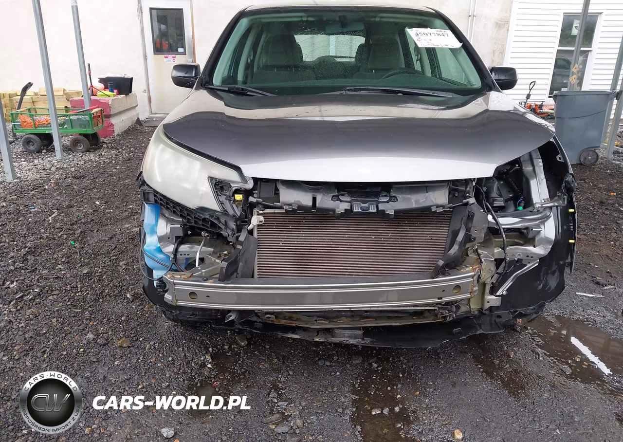 2014 Honda Cr-V Lx VIN:2HKRM4H35EH680988 - 6