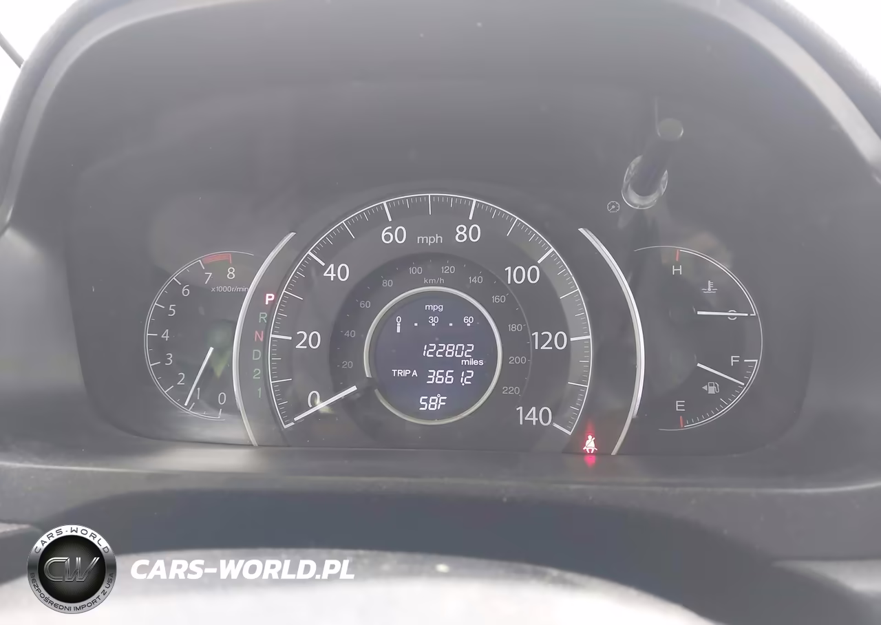 2014 Honda Cr-V Lx VIN:2HKRM4H35EH680988 - 7