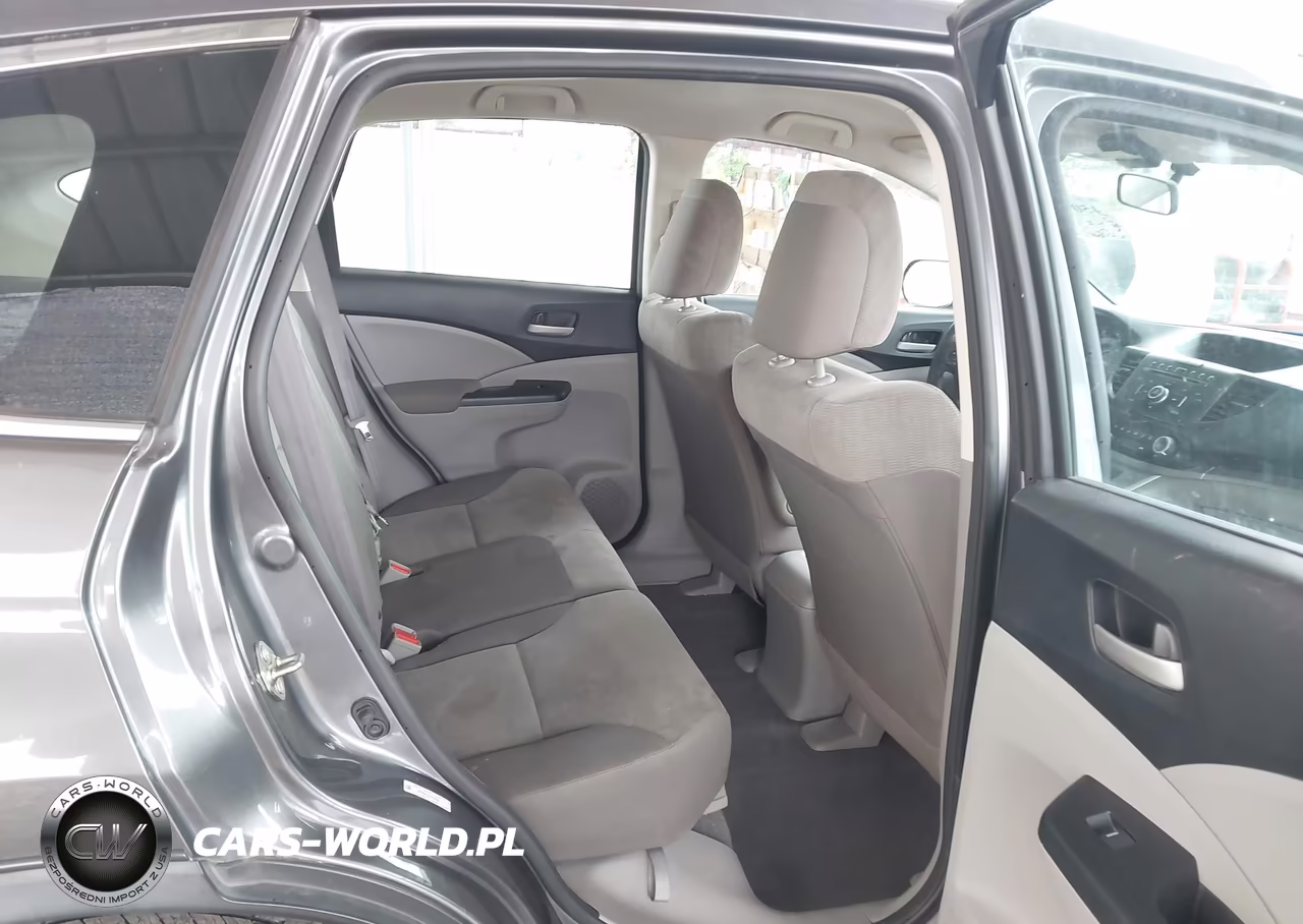 2014 Honda Cr-V Lx VIN:2HKRM4H35EH680988 - 8