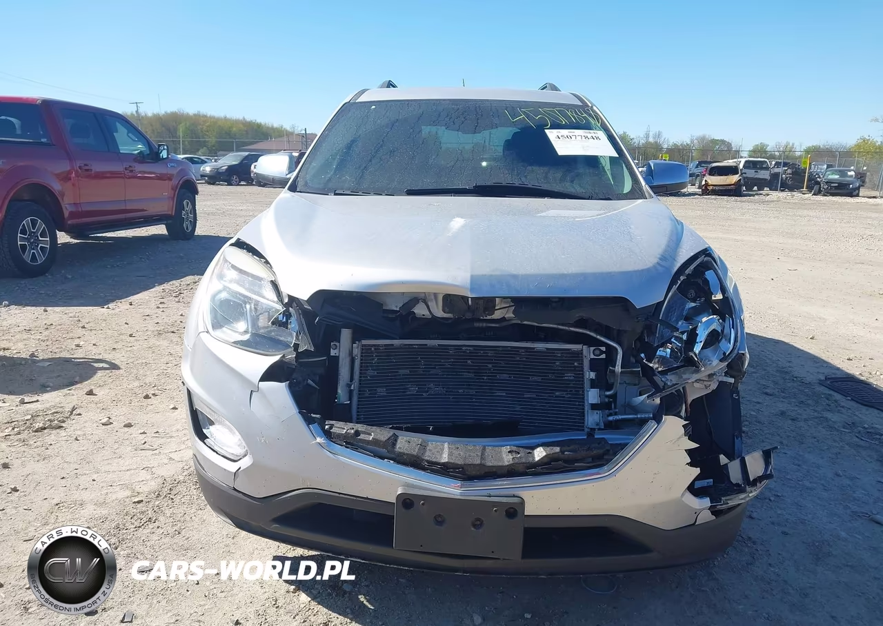 2016 Chevrolet Equinox Ltz VIN:2GNFLGE3XG6137565 - 12