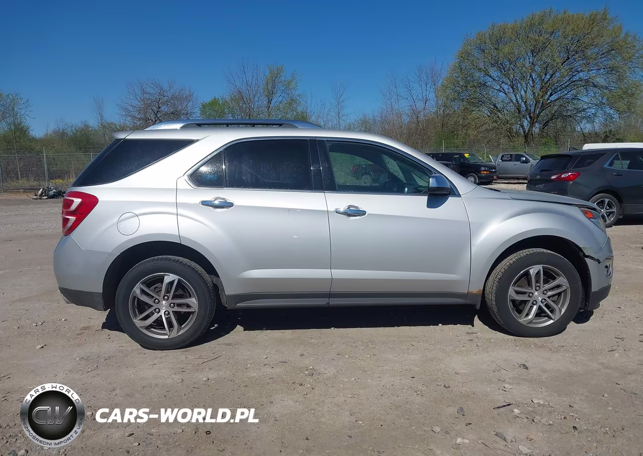 2016 Chevrolet Equinox Ltz VIN:2GNFLGE3XG6137565 - 13