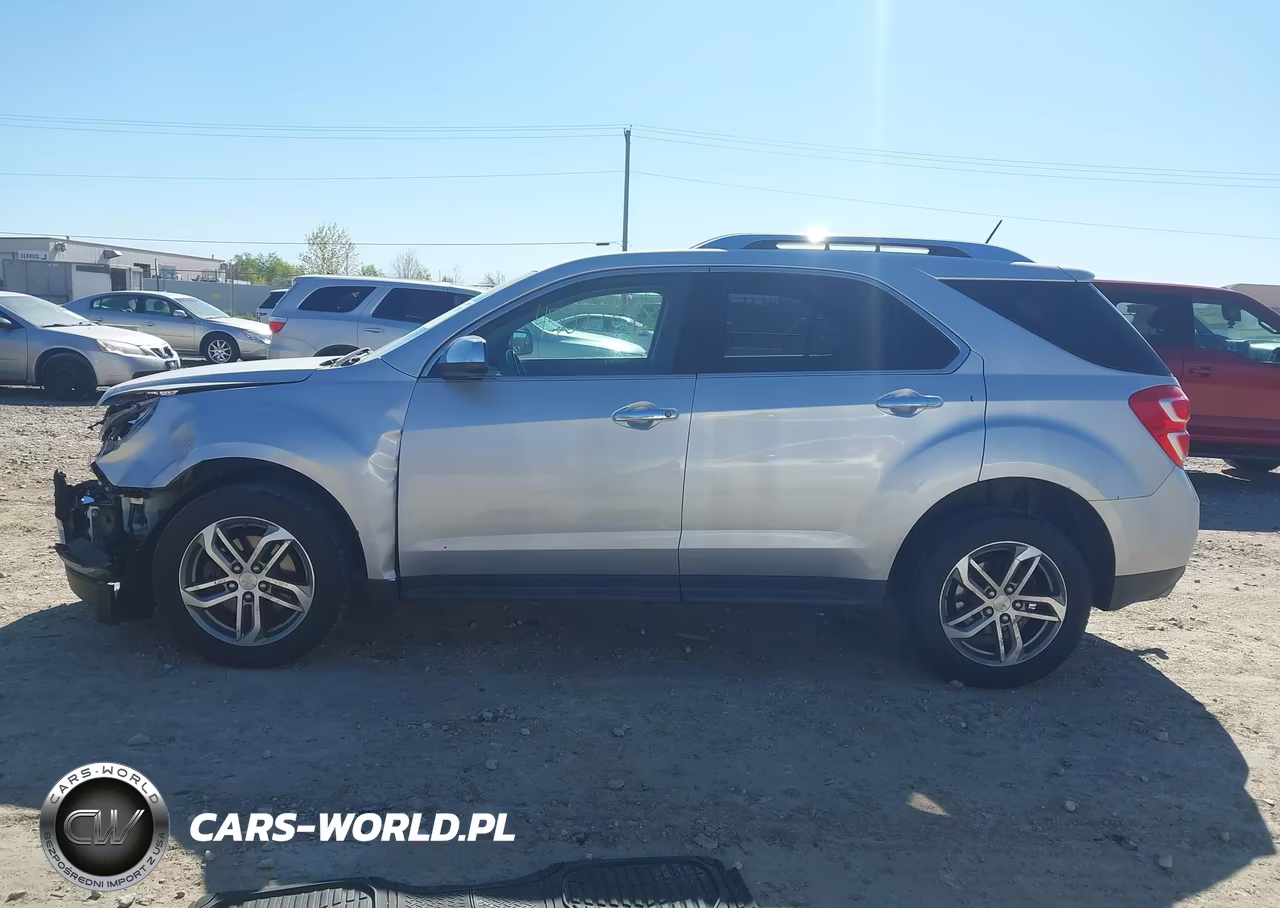 2016 Chevrolet Equinox Ltz VIN:2GNFLGE3XG6137565 - 14