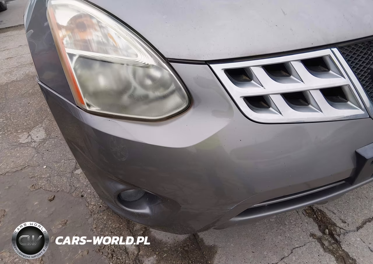 2013 Nissan Rogue S VIN:JN8AS5MTXDW508726 - 6