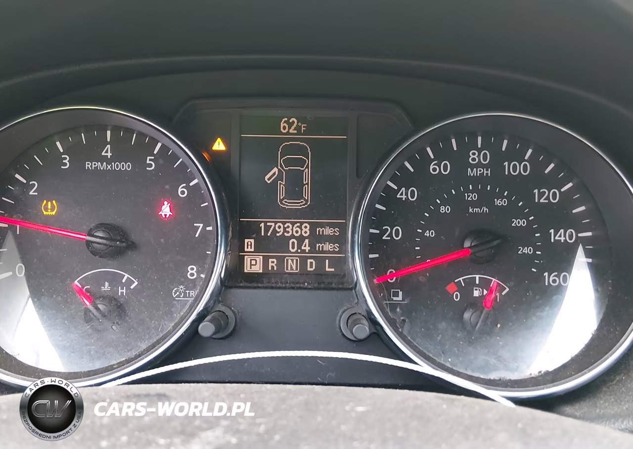 2013 Nissan Rogue S VIN:JN8AS5MTXDW508726 - 7