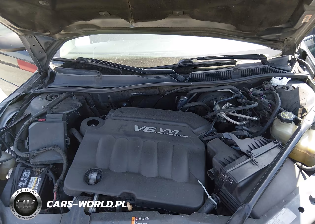 2013 Chevrolet Impala Ltz VIN:2G1WC5E39D1253337 - 10