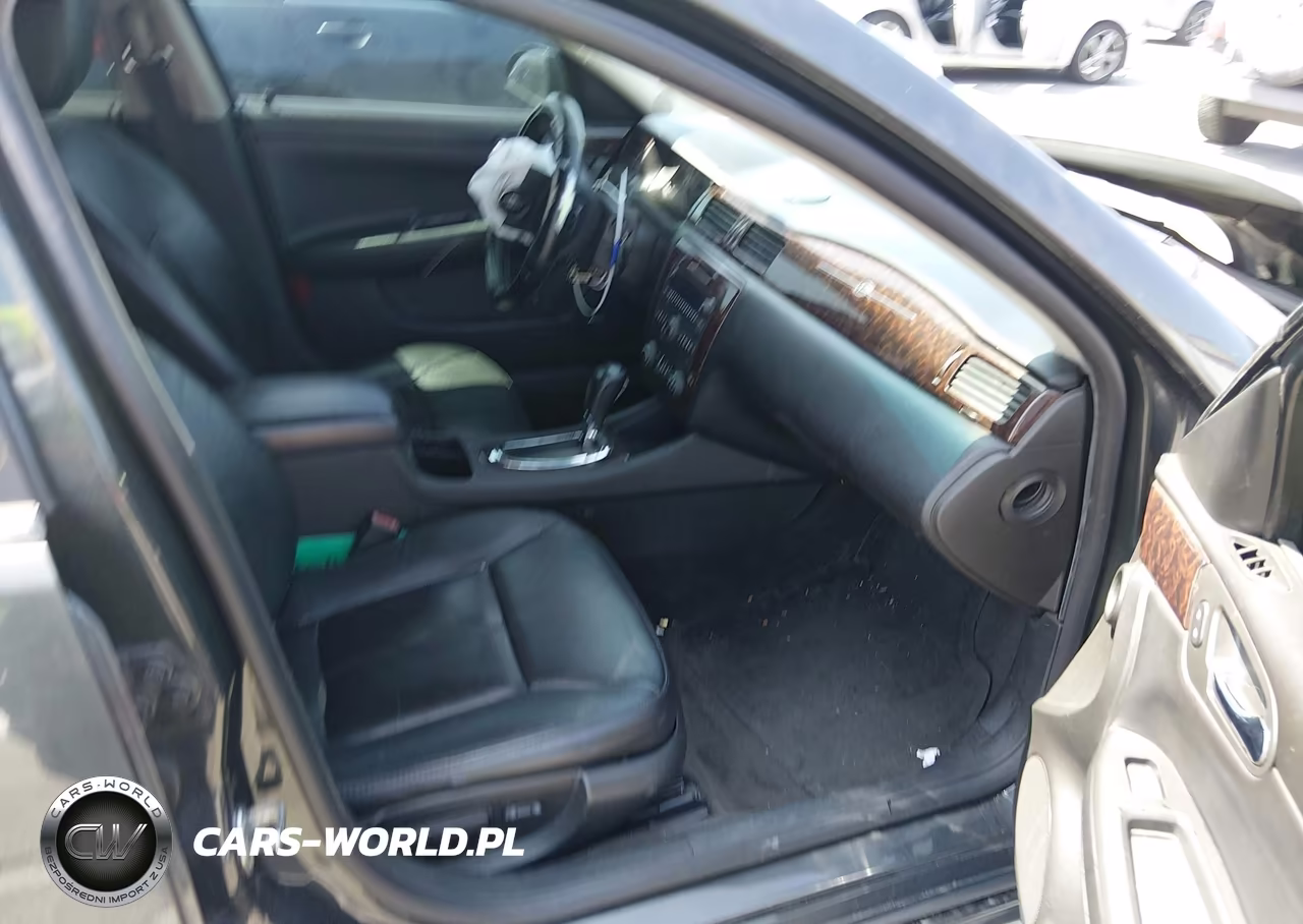 2013 Chevrolet Impala Ltz VIN:2G1WC5E39D1253337 - 5