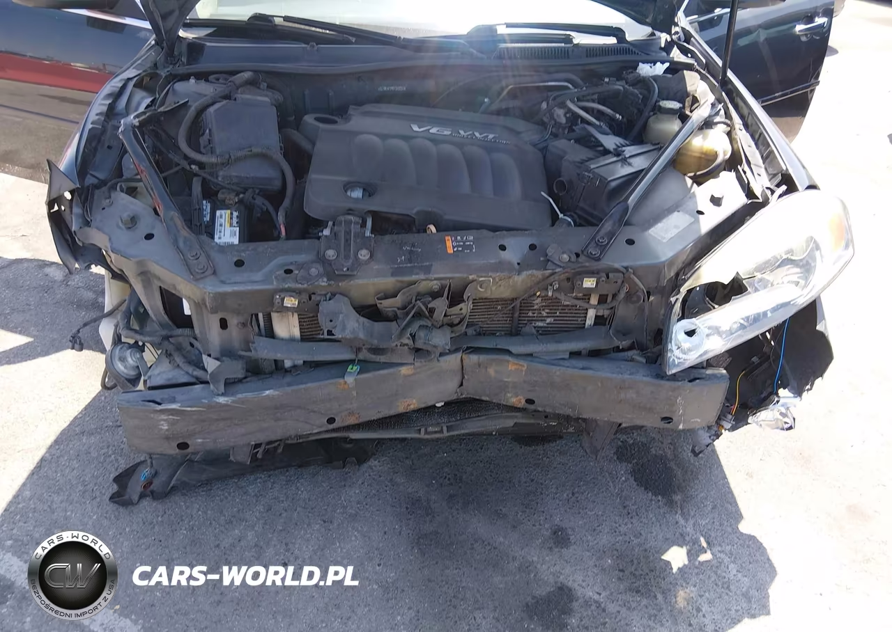 2013 Chevrolet Impala Ltz VIN:2G1WC5E39D1253337 - 6