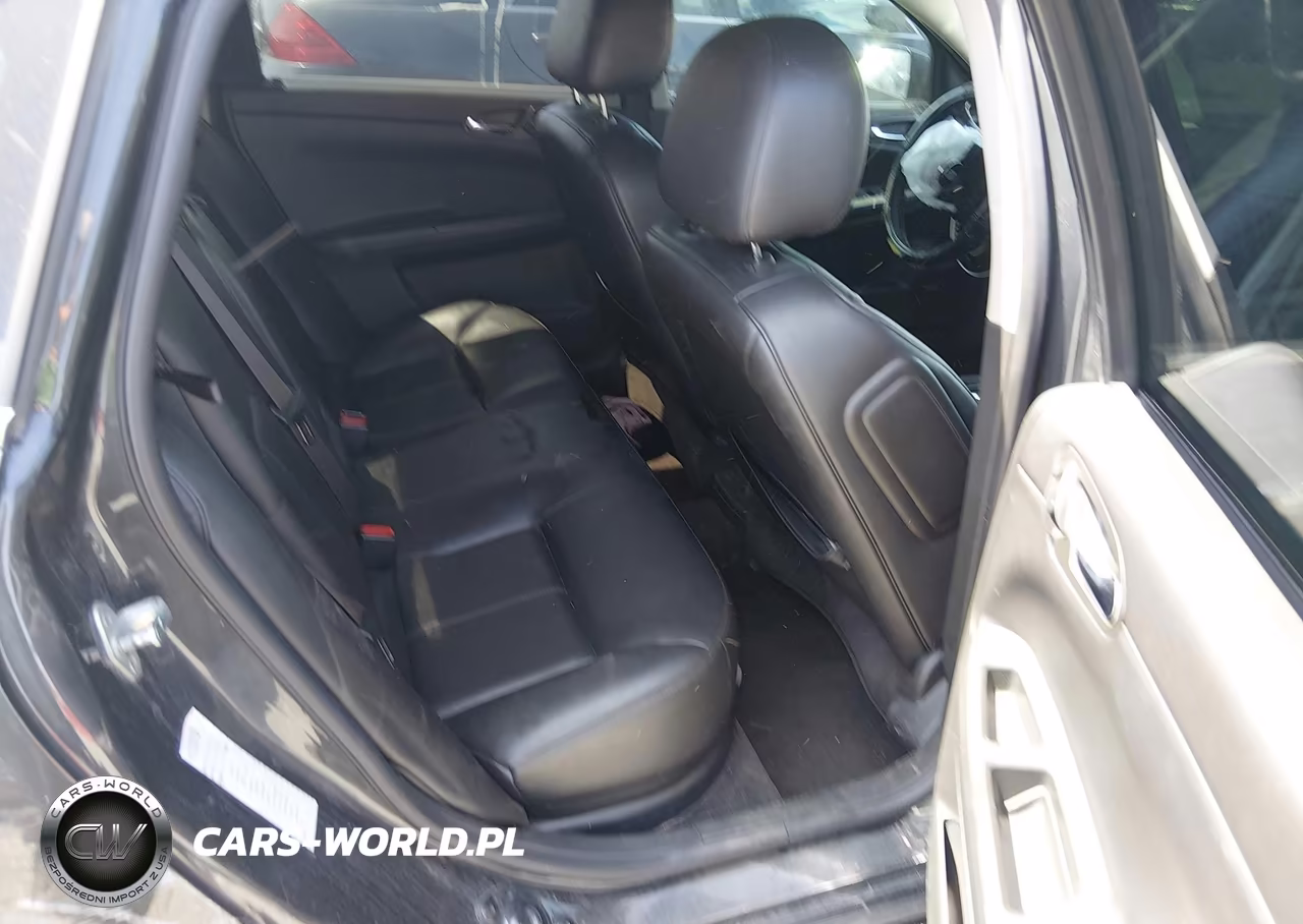 2013 Chevrolet Impala Ltz VIN:2G1WC5E39D1253337 - 8