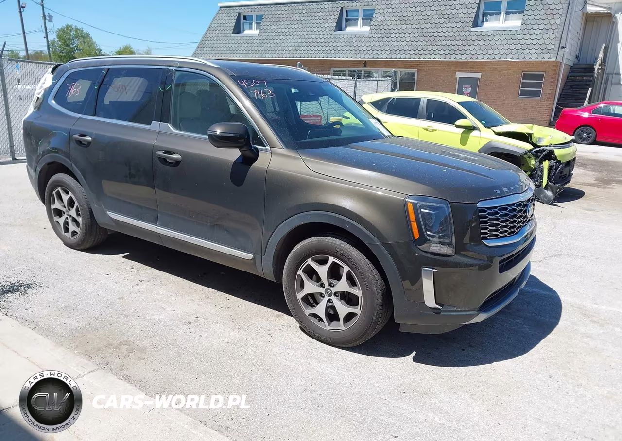 2020 Kia Telluride Ex