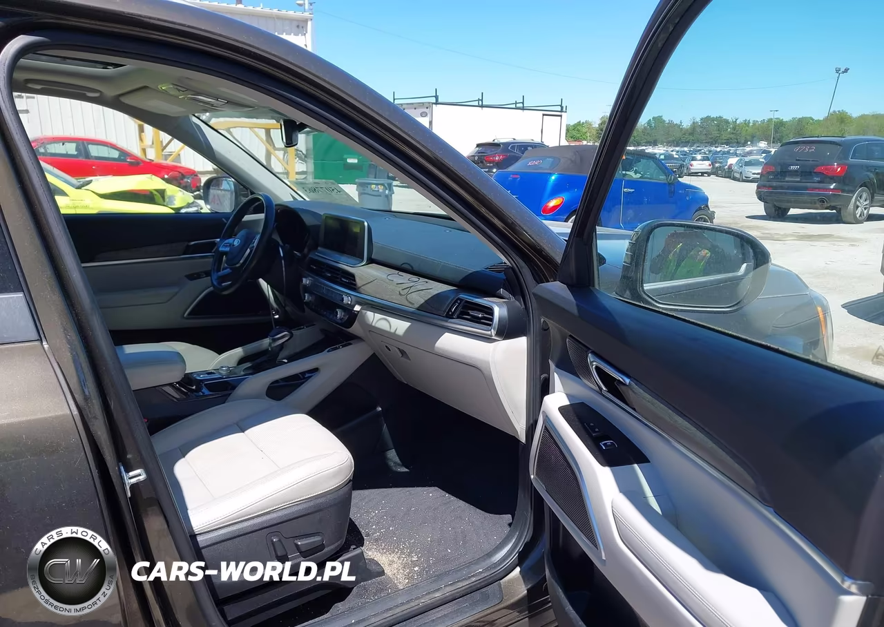 2020 Kia Telluride Ex VIN:5XYP34HC9LG052611 - 5
