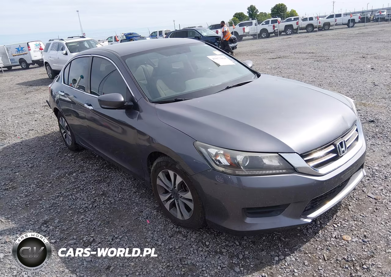 2013 Honda Accord Lx