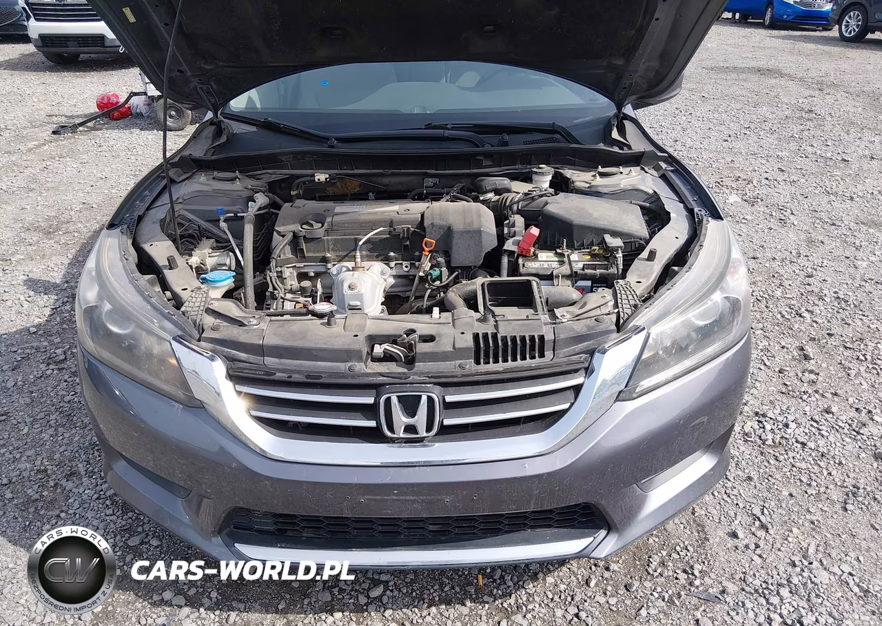 2013 Honda Accord Lx VIN:1HGCR2F35DA046490 - 10