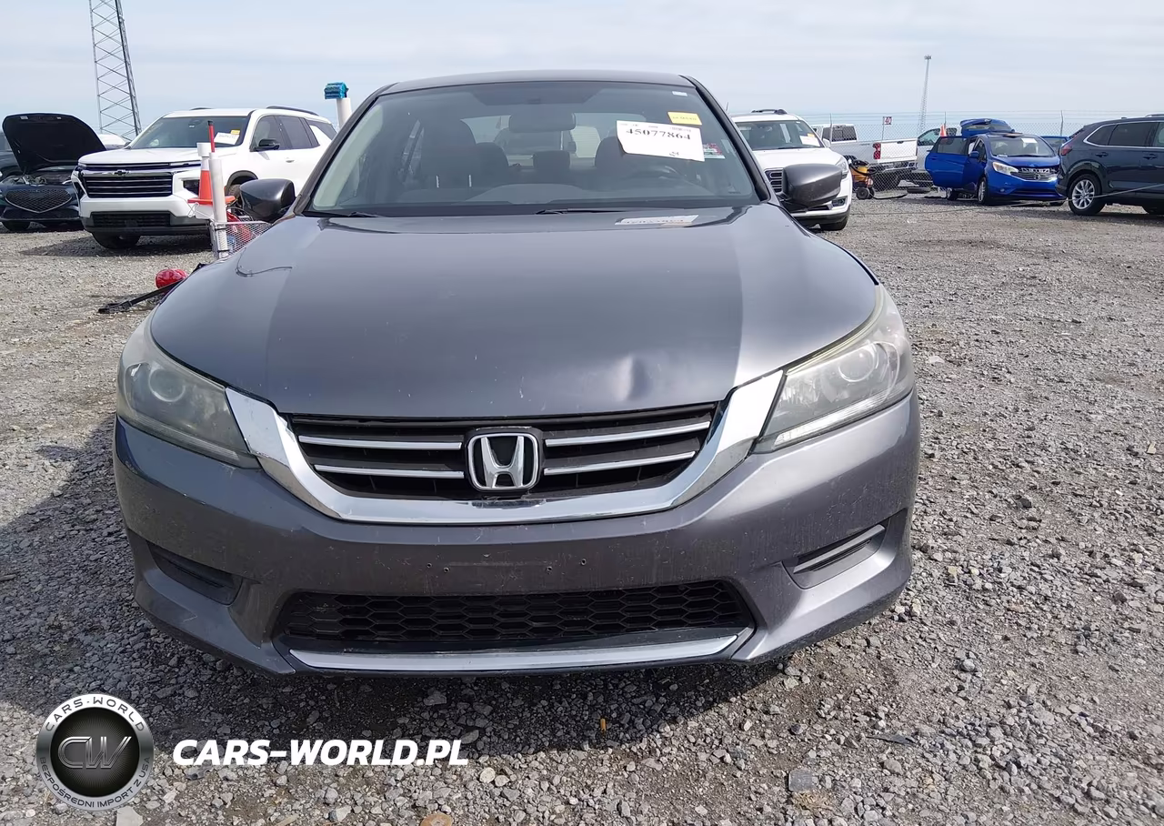 2013 Honda Accord Lx VIN:1HGCR2F35DA046490 - 11