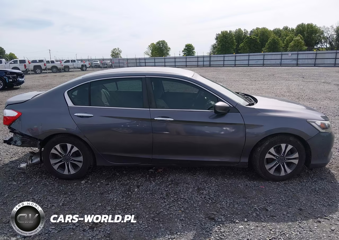 2013 Honda Accord Lx VIN:1HGCR2F35DA046490 - 12