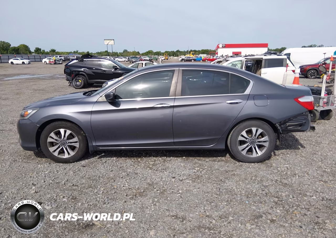 2013 Honda Accord Lx VIN:1HGCR2F35DA046490 - 13