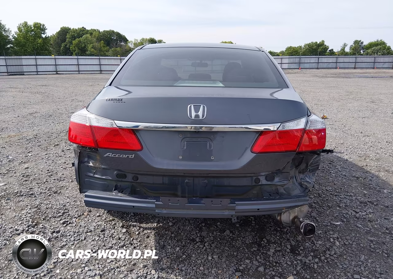 2013 Honda Accord Lx VIN:1HGCR2F35DA046490 - 15