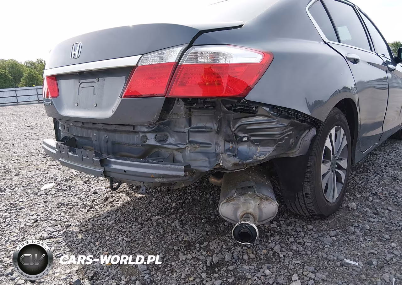 2013 Honda Accord Lx VIN:1HGCR2F35DA046490 - 6