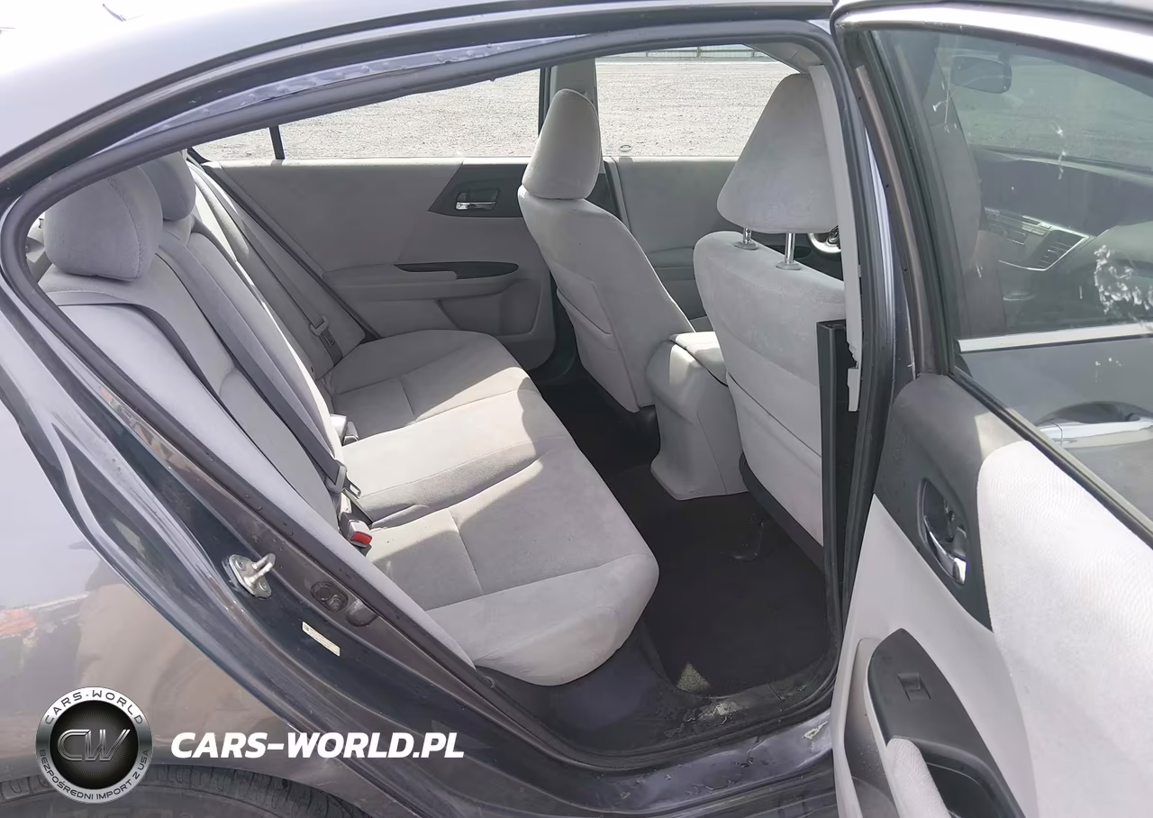 2013 Honda Accord Lx VIN:1HGCR2F35DA046490 - 8
