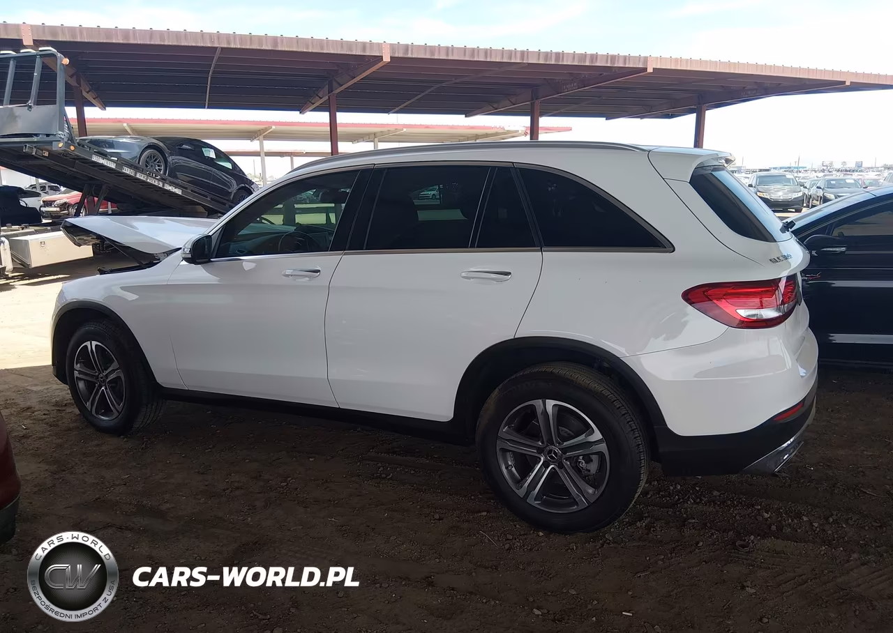 2017 Mercedes-Benz Glc 300 4Matic VIN:WDC0G4KB0HF245109 - 14