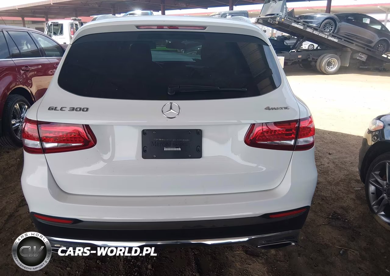 2017 Mercedes-Benz Glc 300 4Matic VIN:WDC0G4KB0HF245109 - 16