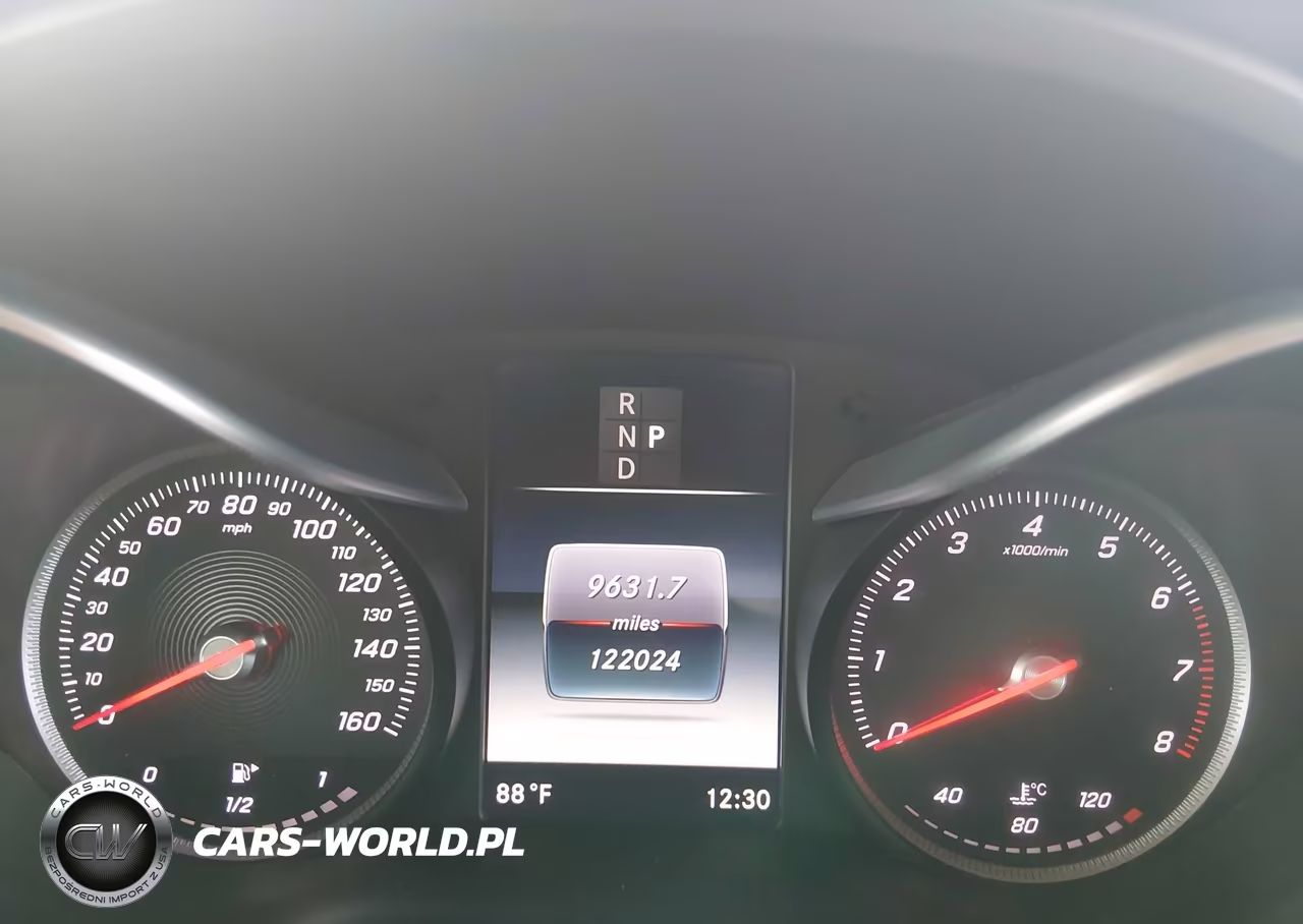 2017 Mercedes-Benz Glc 300 4Matic VIN:WDC0G4KB0HF245109 - 7