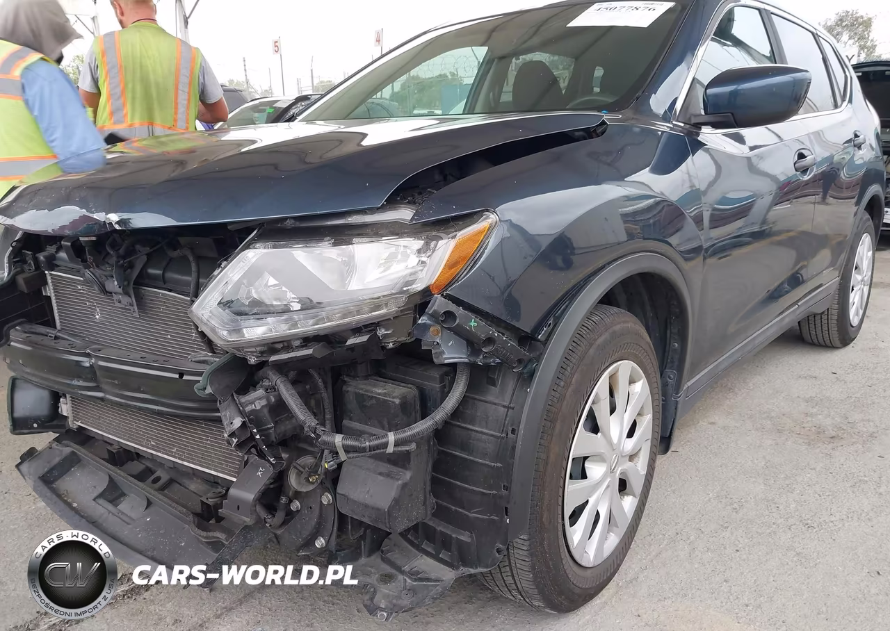 2016 Nissan Rogue S VIN:5N1AT2MNXGC871019 - 13