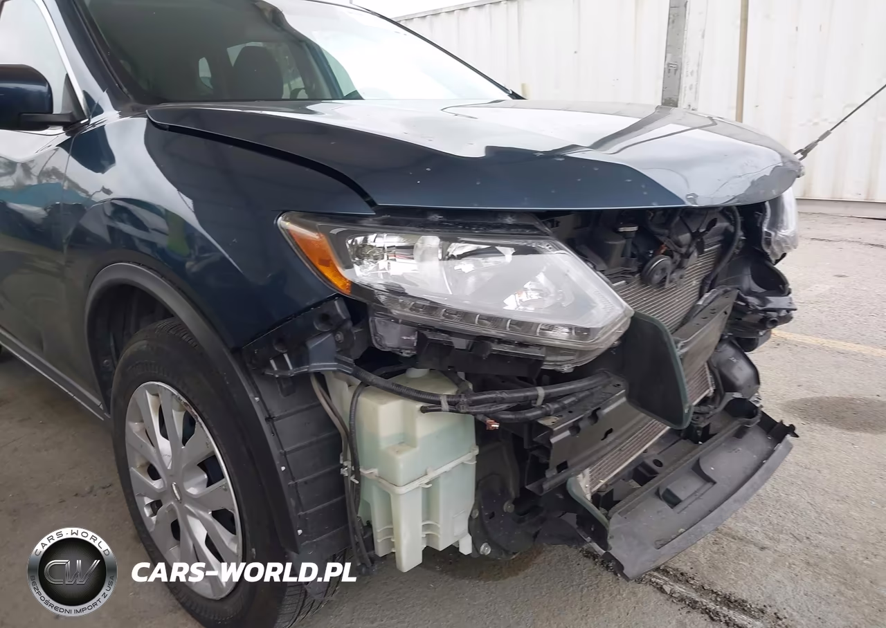 2016 Nissan Rogue S VIN:5N1AT2MNXGC871019 - 14