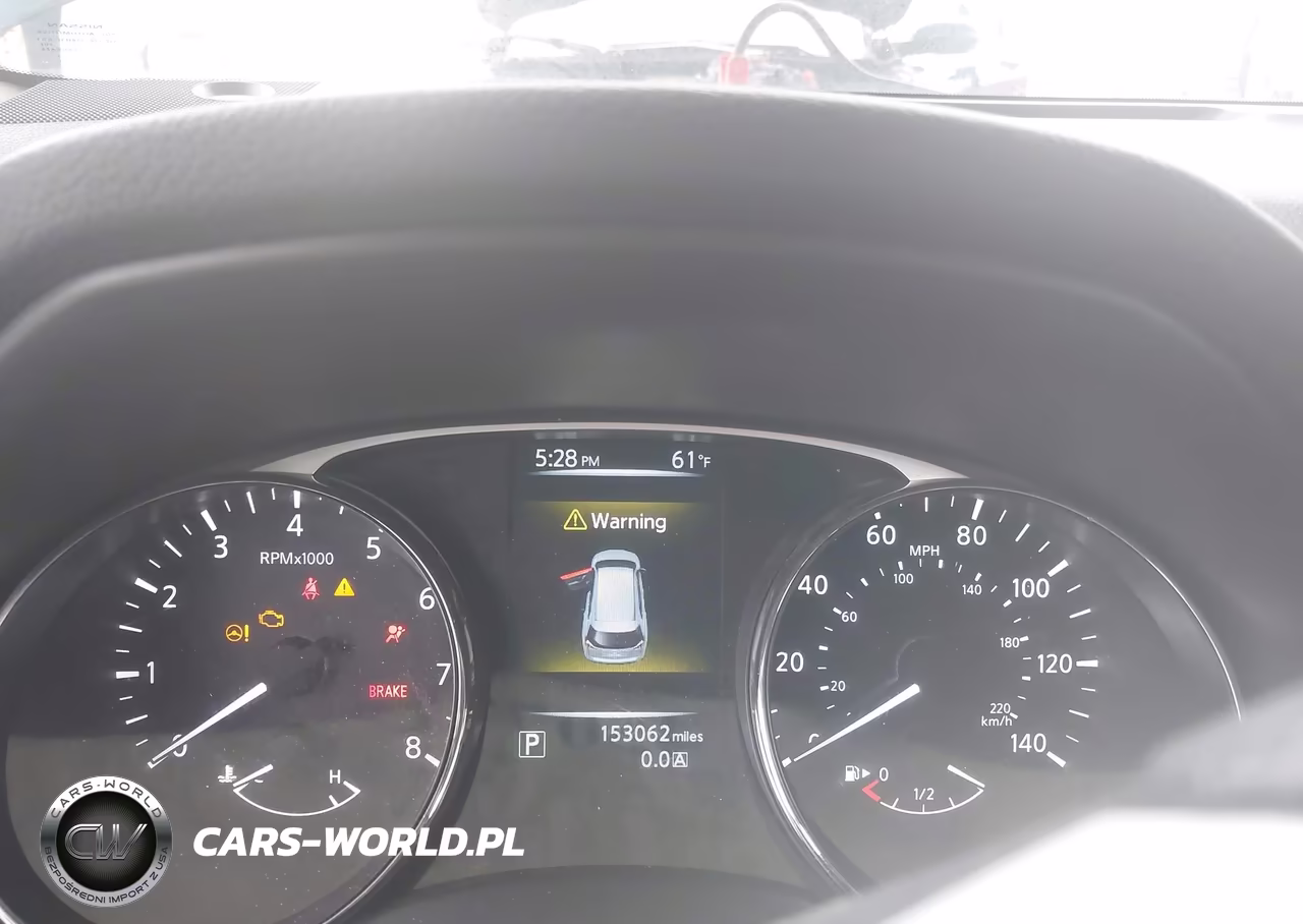 2016 Nissan Rogue S VIN:5N1AT2MNXGC871019 - 7
