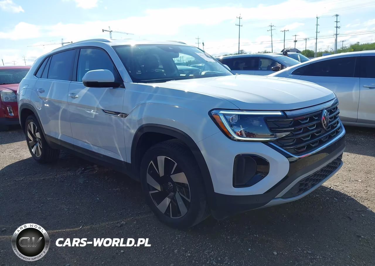 2025 Volkswagen Atlas Cross Sport 2.0T Se W-Technology