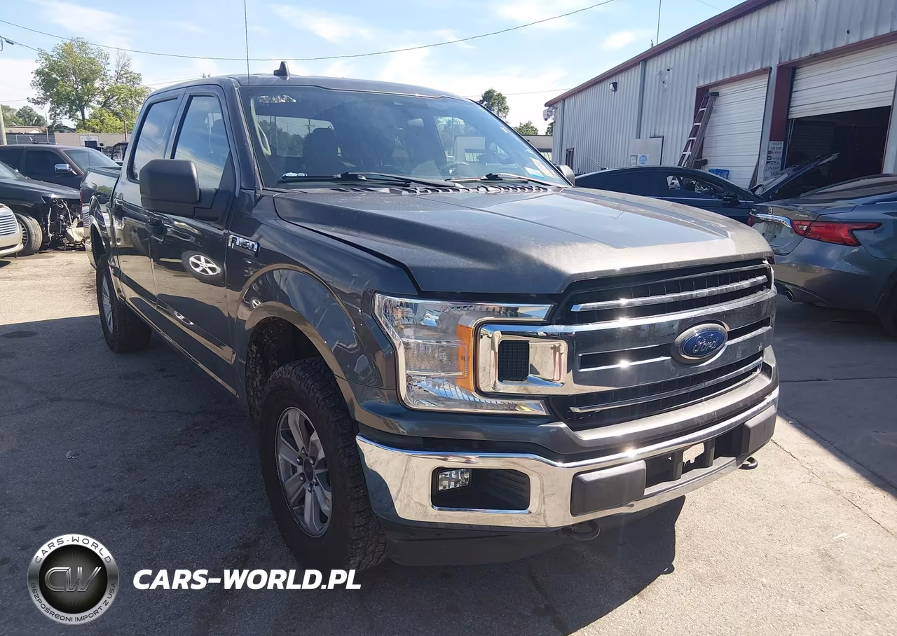 2019 Ford F-150 Xlt