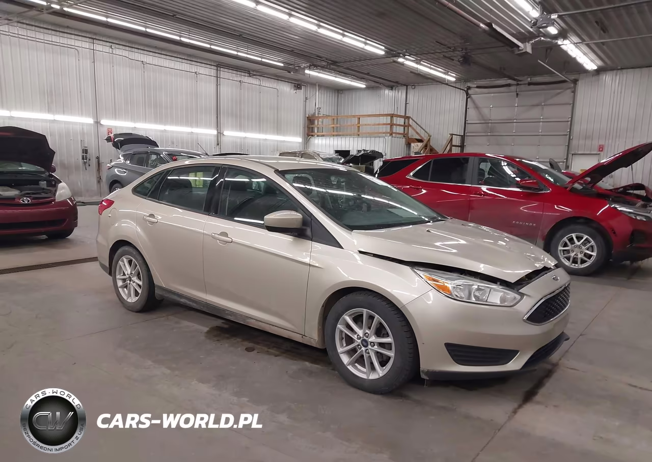 2018 Ford Focus Se – zdjęcie 1 z 17