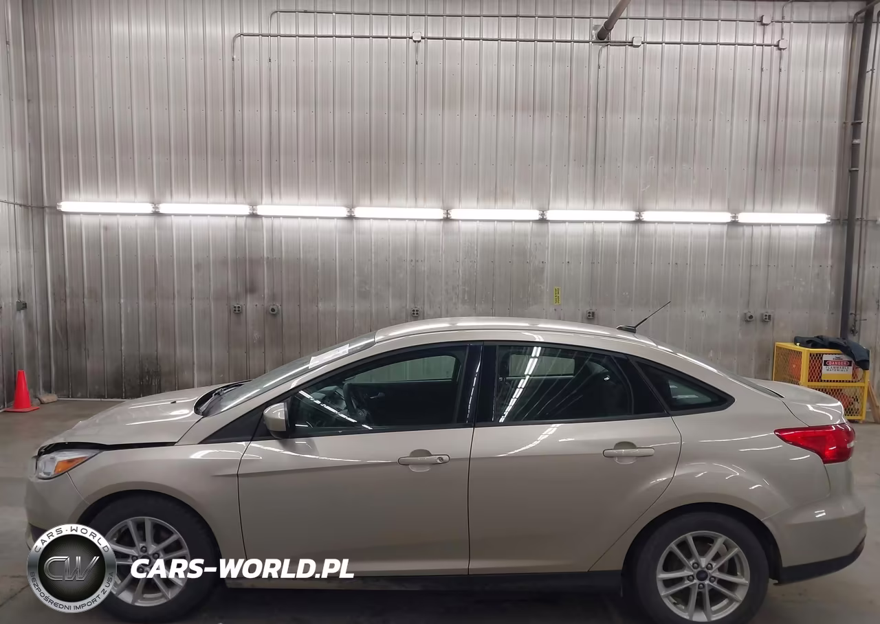 2018 Ford Focus Se VIN:1FADP3F26JL328441 - 15