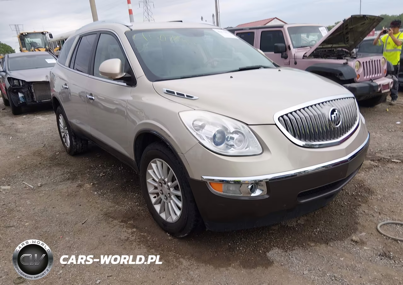 2011 Buick Enclave 1Xl