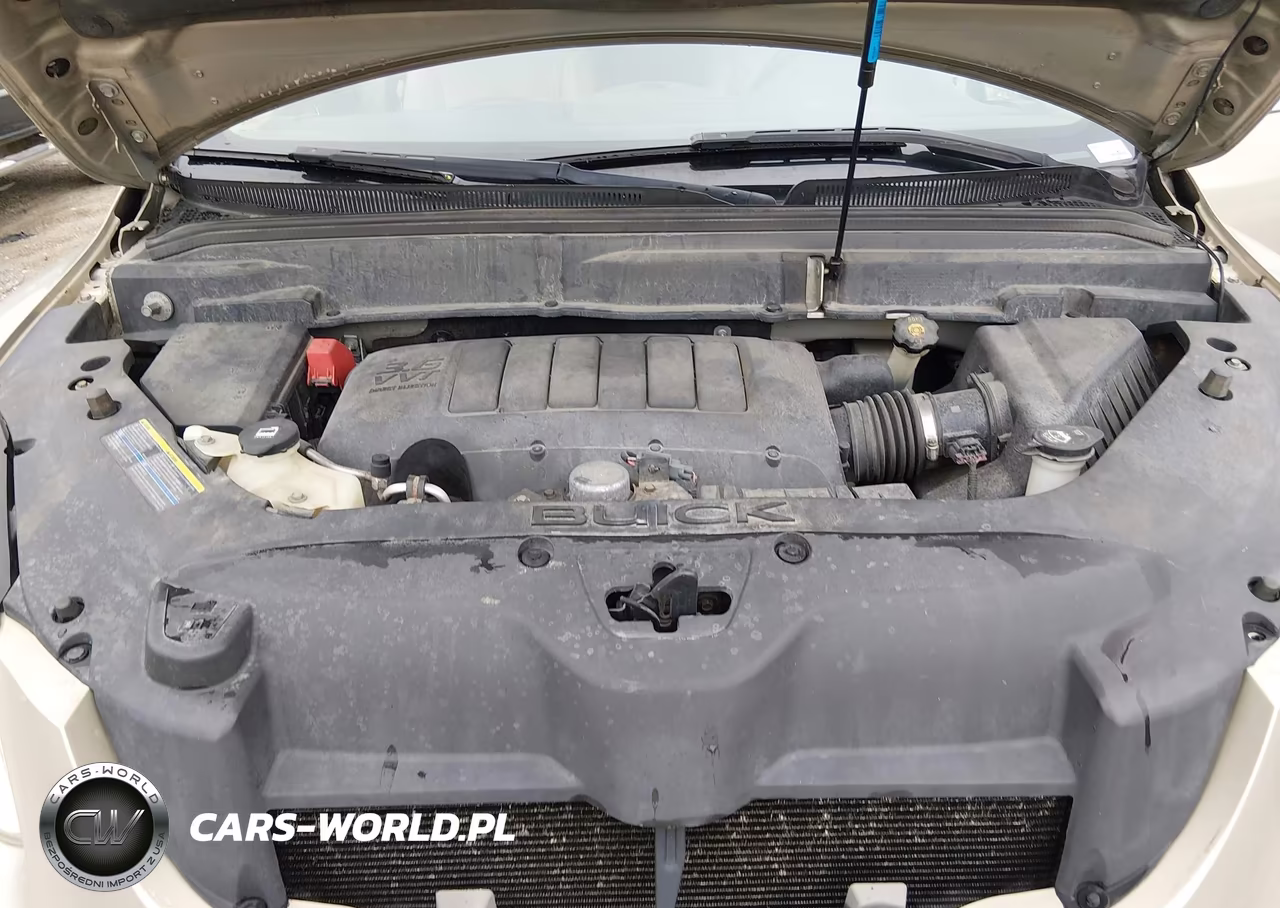 2011 Buick Enclave 1Xl VIN:5GAKRBED0BJ238953 - 10