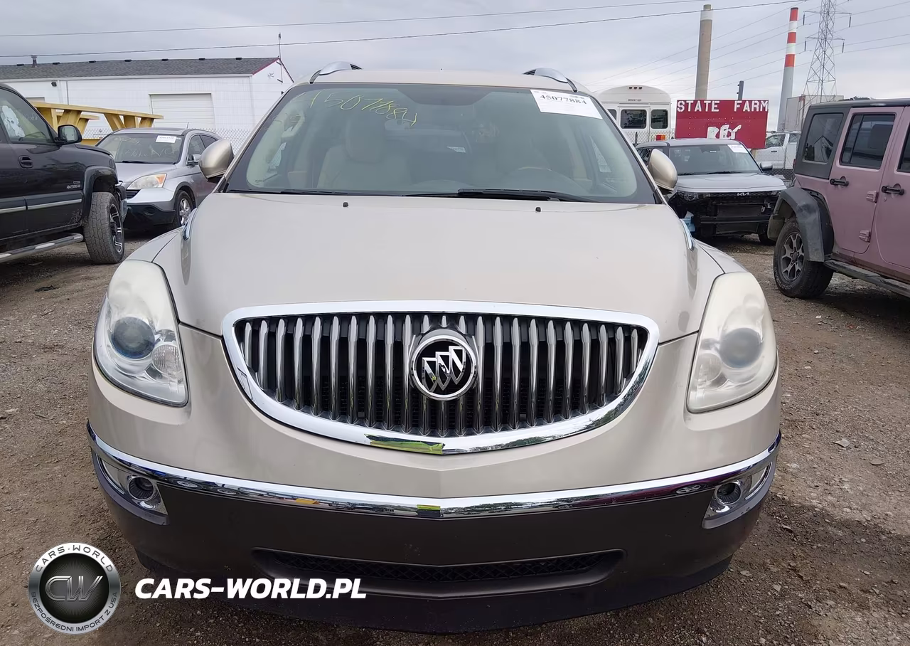 2011 Buick Enclave 1Xl VIN:5GAKRBED0BJ238953 - 12