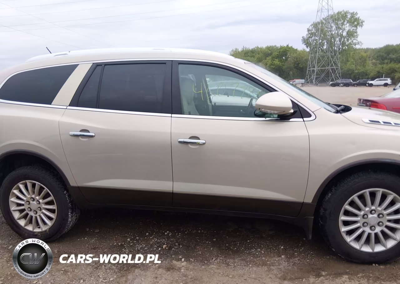 2011 Buick Enclave 1Xl VIN:5GAKRBED0BJ238953 - 13