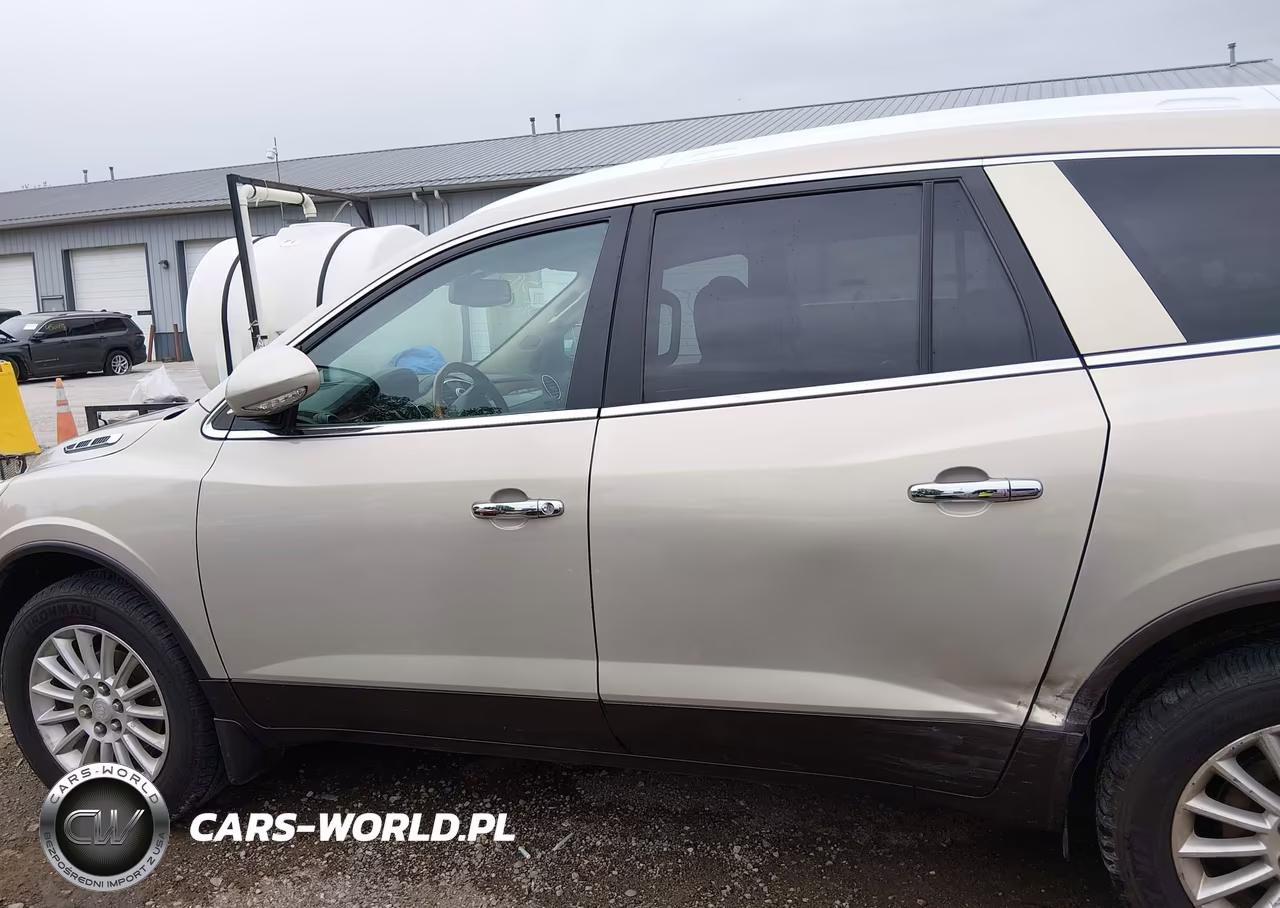 2011 Buick Enclave 1Xl VIN:5GAKRBED0BJ238953 - 14