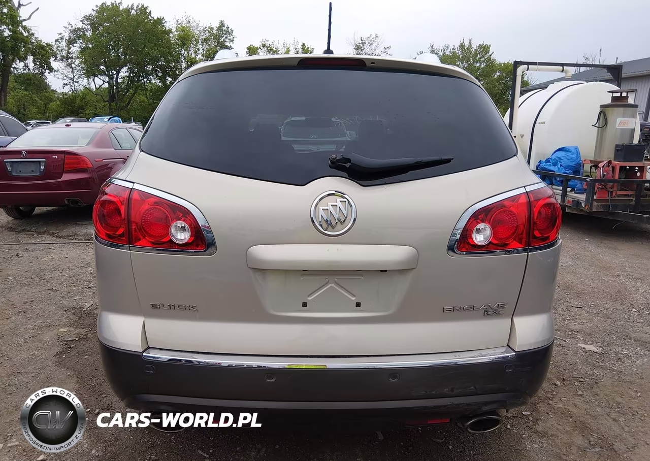 2011 Buick Enclave 1Xl VIN:5GAKRBED0BJ238953 - 16