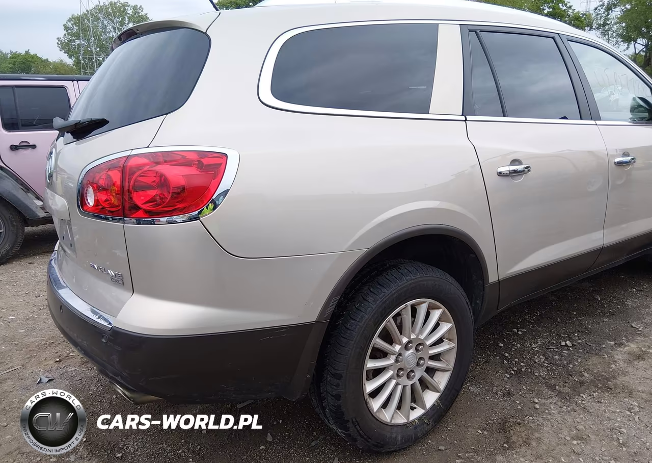 2011 Buick Enclave 1Xl VIN:5GAKRBED0BJ238953 - 17