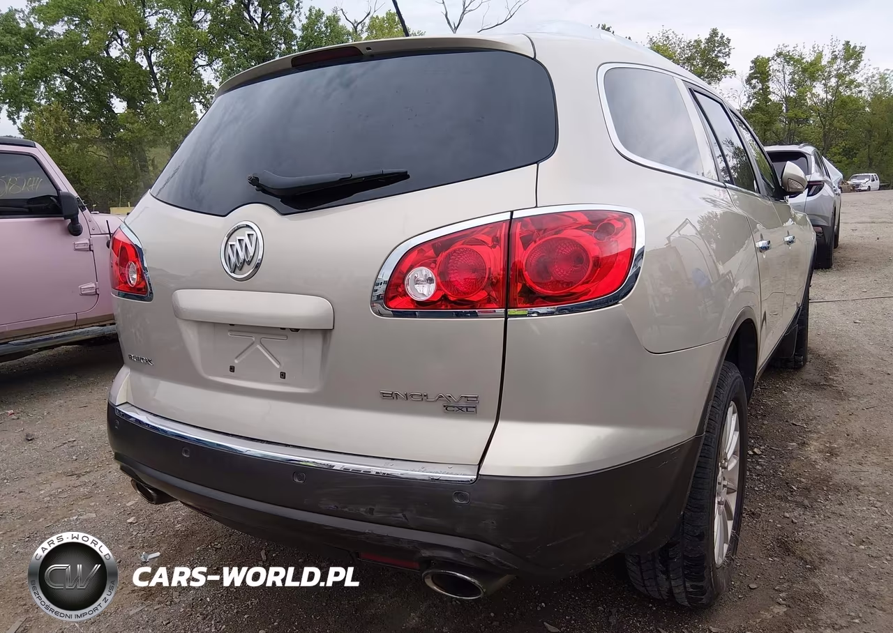 2011 Buick Enclave 1Xl VIN:5GAKRBED0BJ238953 - 18