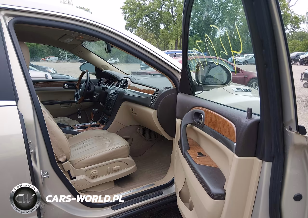 2011 Buick Enclave 1Xl VIN:5GAKRBED0BJ238953 - 5