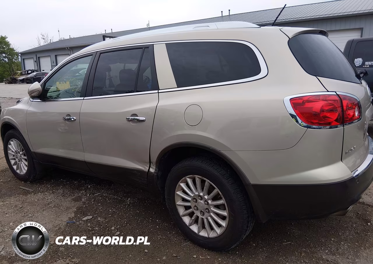 2011 Buick Enclave 1Xl VIN:5GAKRBED0BJ238953 - 6