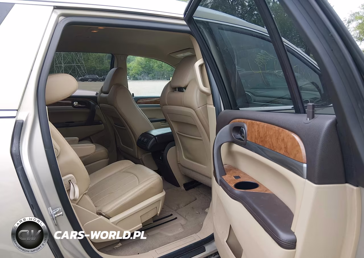 2011 Buick Enclave 1Xl VIN:5GAKRBED0BJ238953 - 8